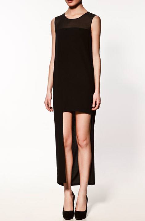 Nuevos vestidos de fiesta de Zara