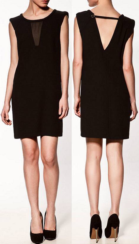 Nuevos vestidos de fiesta de Zara