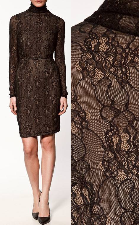 Nuevos vestidos de fiesta de Zara