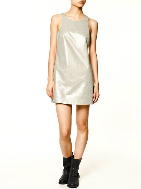 Vestidos de fiesta de Zara Trafaluc