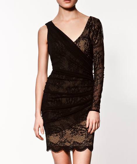 Vestidos de Nochevieja de Zara