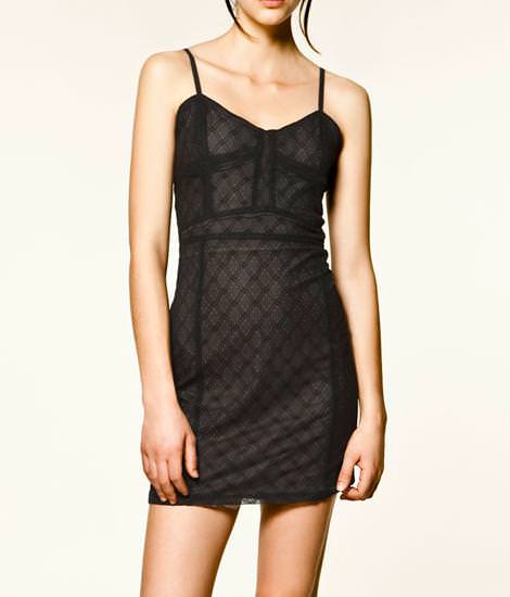 Vestidos de Nochevieja de Zara
