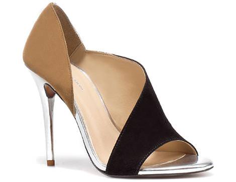 Zapatos de fiesta de Zara otoño 