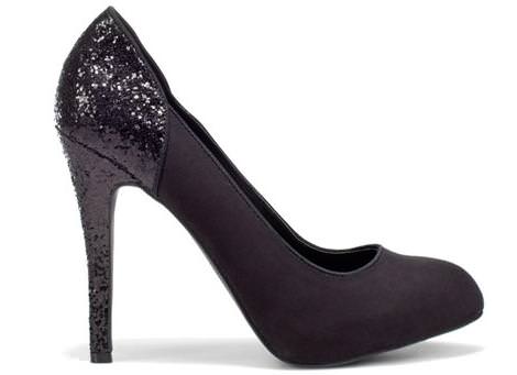 Zapatos de fiesta de Zara otoño 