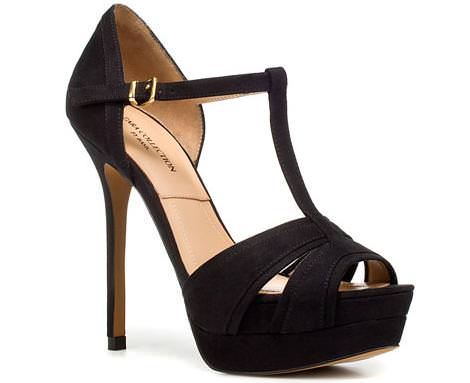 Zapatos de fiesta de Zara otoño 