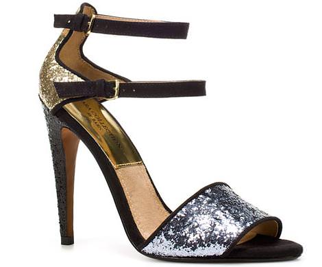 Zapatos de fiesta de Zara otoño 