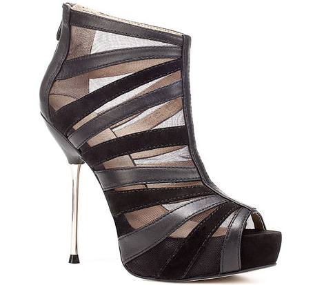Nuevos zapatos de Zara 