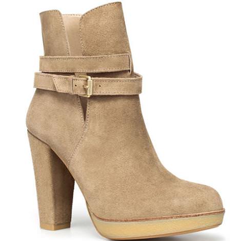 Nuevos zapatos de Zara 