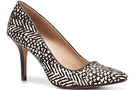 Nuevos zapatos de Zara 