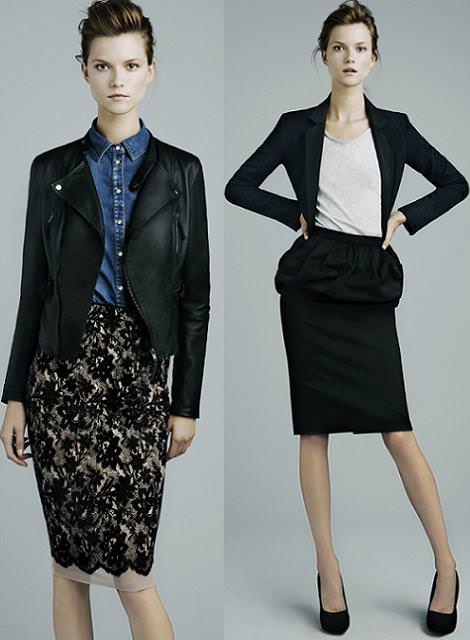 NZara Woman, nuevo lookbook