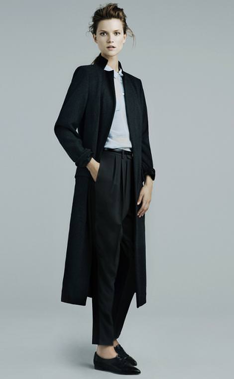 NZara Woman, nuevo lookbook