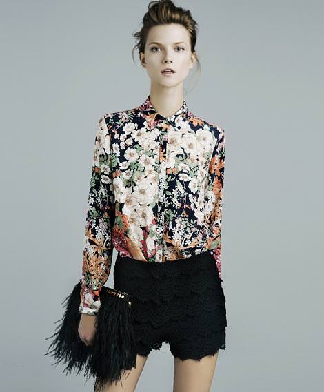 Zara Woman, nuevo lookbook