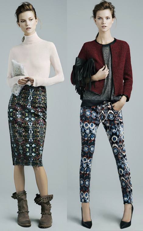 Zara Woman, nuevo lookbook