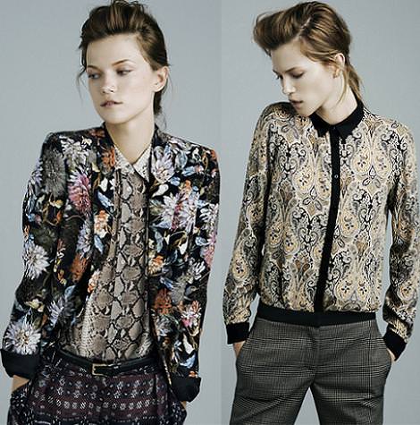 Zara Woman, nuevo lookbook