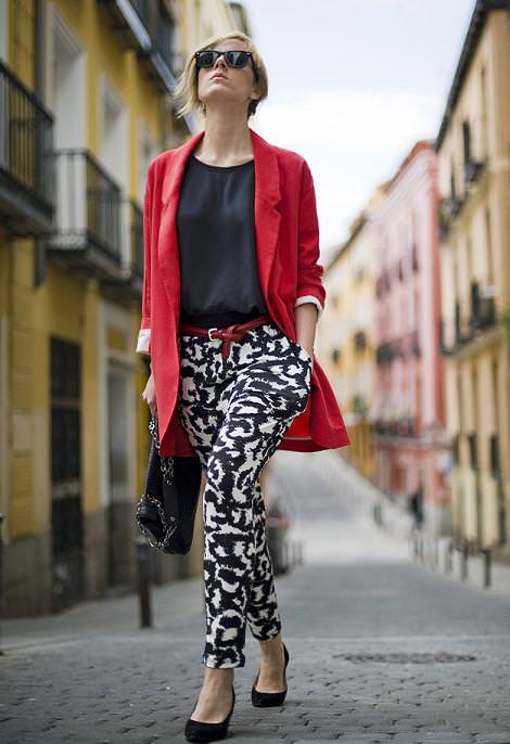 Zara People, looks con ropa de Zara
