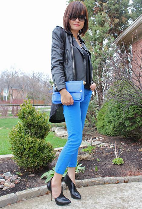 Zara People, looks con ropa de Zara