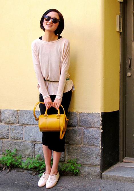Zara People, looks con ropa de Zara