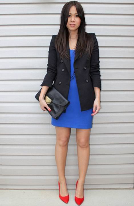 Zara People, looks con ropa de Zara