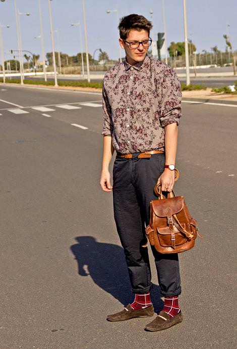Zara People, looks con ropa de Zara