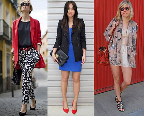 Zara People, looks con ropa de Zara