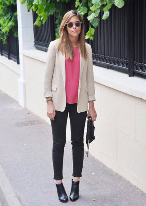 Zara People, looks con ropa de Zara