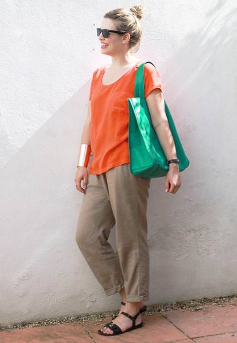 Zara People, looks con ropa de Zara