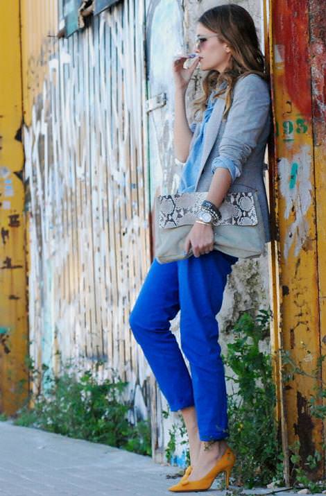 Zara People, looks con ropa de Zara