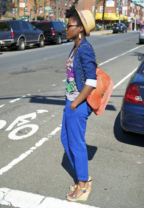 Zara People, looks con ropa de Zara