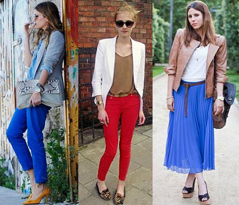 Zara People, looks con ropa de Zara