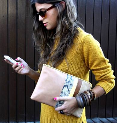 Nuevos looks de octubre de Zara People