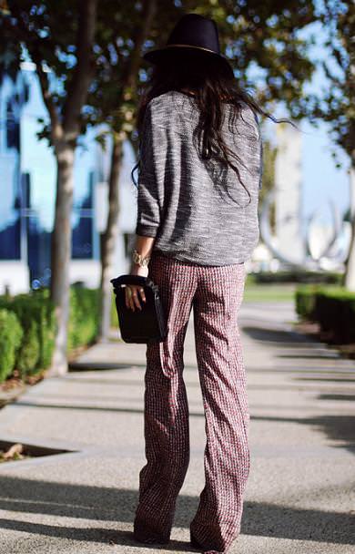 Nuevos looks de octubre de Zara People