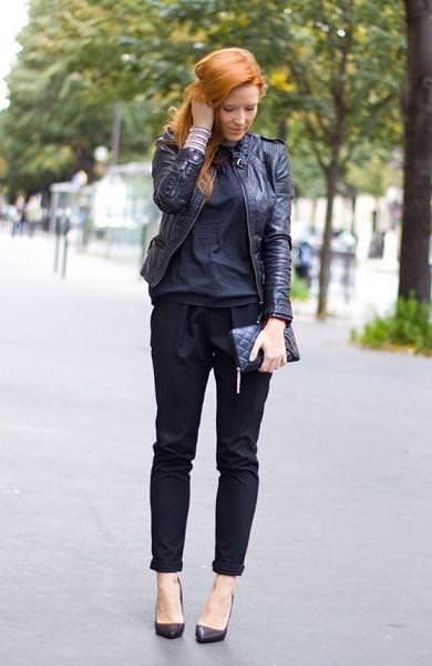 Nuevos looks de octubre de Zara People