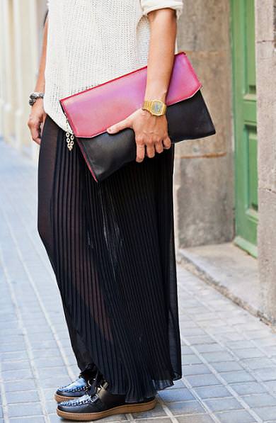 Nuevos looks de octubre de Zara People