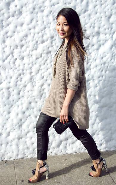 Nuevos looks de octubre de Zara People