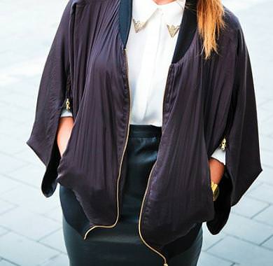 Nuevos looks de octubre de Zara People