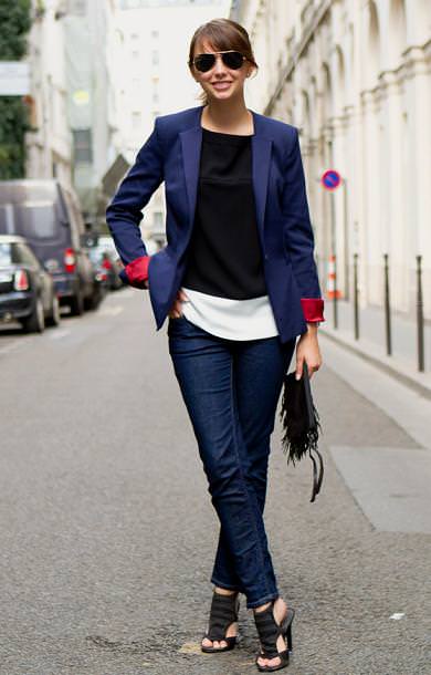 Nuevos looks de octubre de Zara People