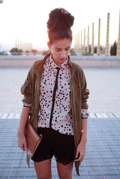 Nuevos looks de octubre de Zara People