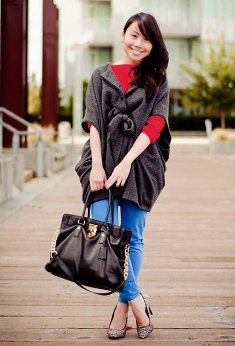 Zara People: Nuevos looks de octubre