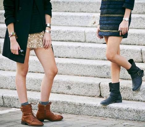 Zara People: Nuevos looks de octubre