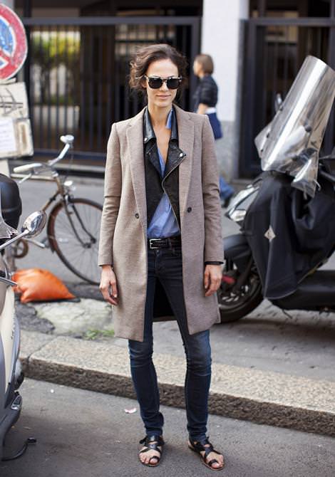 Zara People: Nuevos looks de octubre