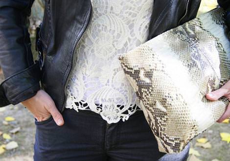 Zara People: Nuevos looks de octubre