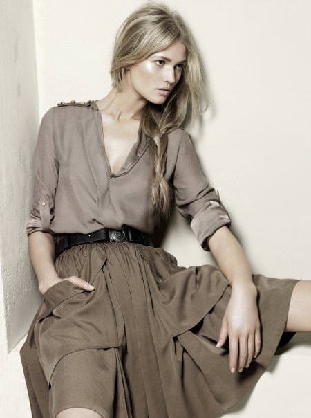 Zara, primavera 
