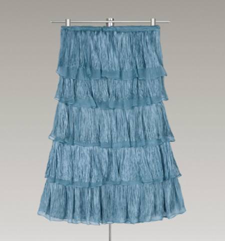 Zara primavera : volantes