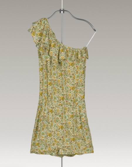 Zara primavera : volantes