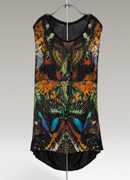 Zara clona a Alexander McQueen