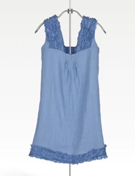 Vestidos de Zara, primavera verano 