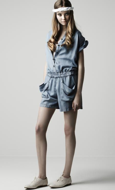 Zara primavera 