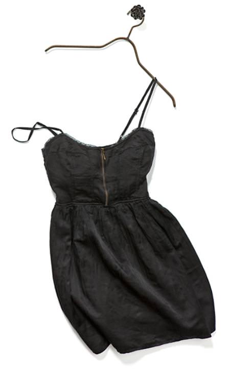 Vestidos de Zara, primavera verano 