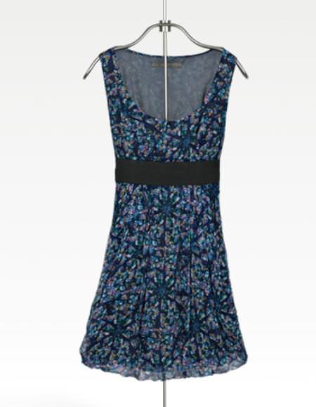 Vestidos de Zara, primavera verano 