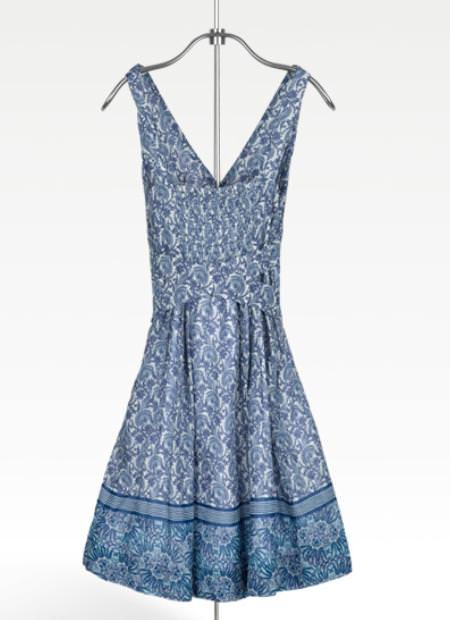 Vestidos de Zara, primavera verano 